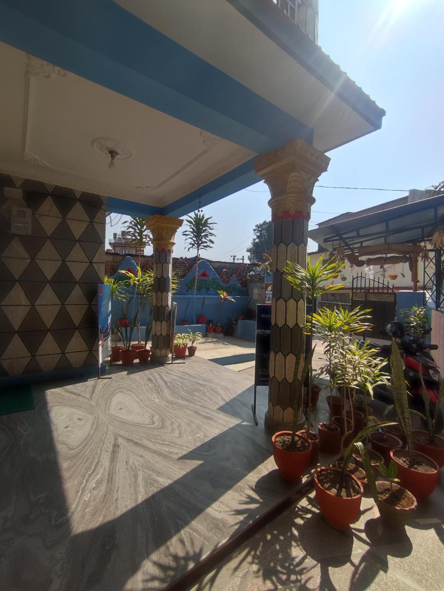 Krishna Hotel Pokhara