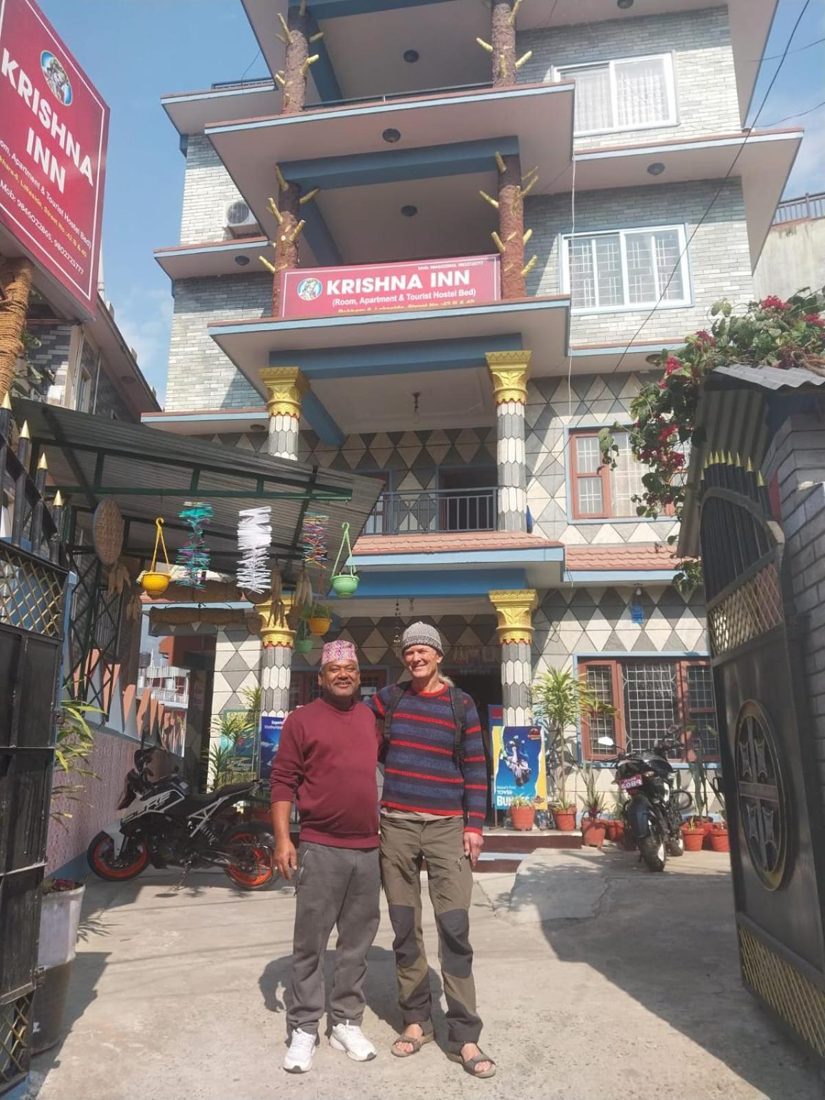 Hotel Krishna Pokhara
