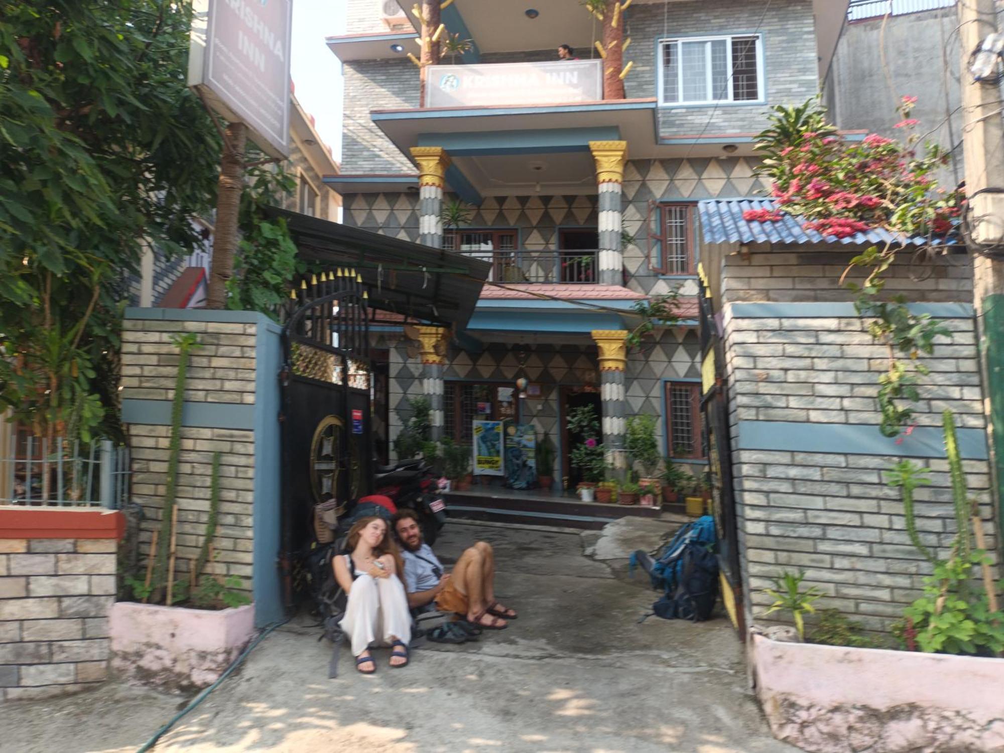 Hotel Krishna